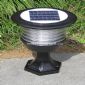 Solar wall lamp small pictures