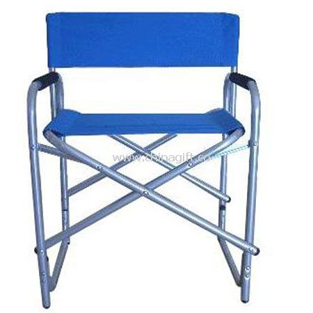 600D Polyester with PVC coated Director Chair