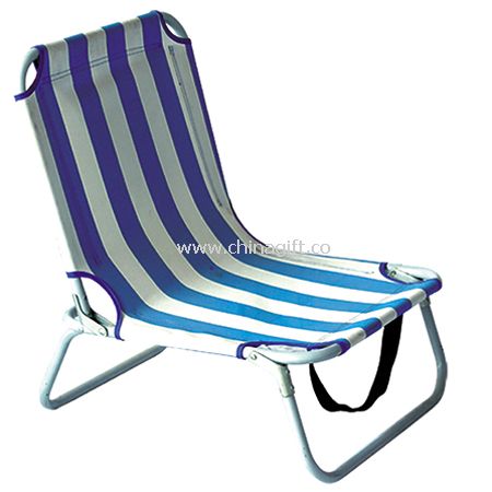 600D Polyester with PVC coated Sand beach Chair