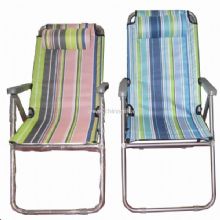 steel tube Beach Chair China