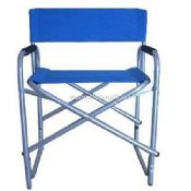 600D Polyester with PVC coated Director Chair