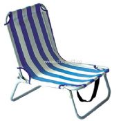 600D Polyester with PVC coated Sand beach Chair