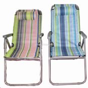 steel tube Beach Chair