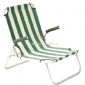 steel tube Sand beach Chair small pictures