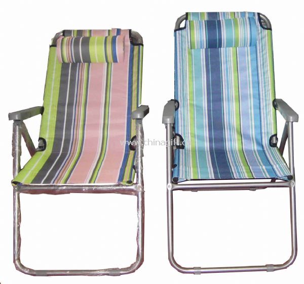 steel tube Beach Chair