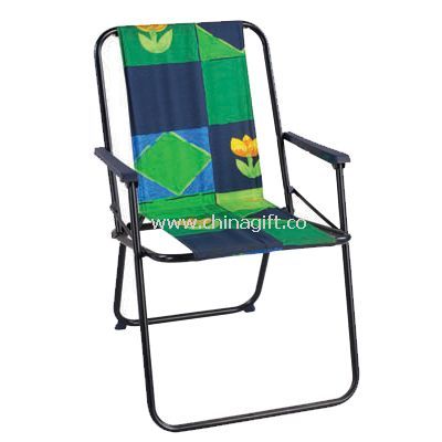 steel tube Spring Chair