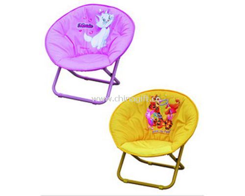 Cartoon Moon chair