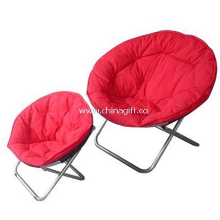 Children moon chair