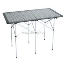 Alu panel table top Folding table China
