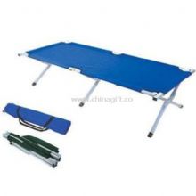 aluminum leg Camping Bed China