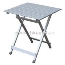 Folding aluminum table China