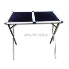 Folding aluminum table China