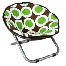 high quality cotton cloth Moon Chair China