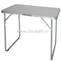 steel tube Folding aluminum table China