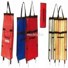Steel tube with powder coated Shopping trolley bag China