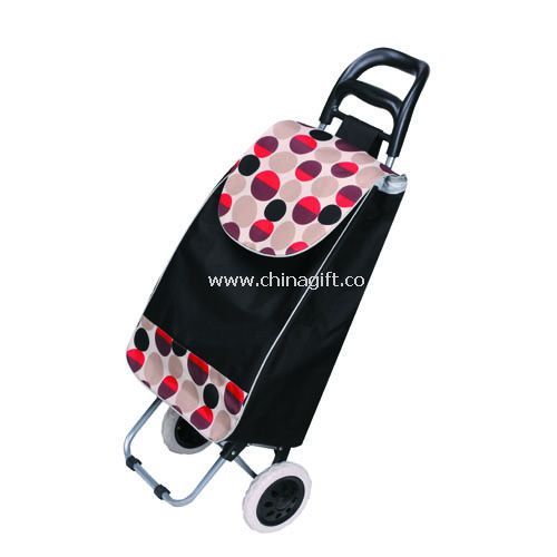 EVA wheel Shopping trolley bag