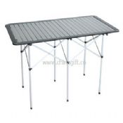Alu panel table top Folding table