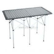 Alu panel table top Folding table medium picture