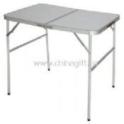 Alu tube Folding Table