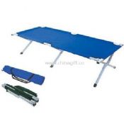 aluminum leg Camping Bed