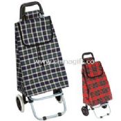 Shopping trolley bag