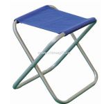 steel tube Fishing stool small picture