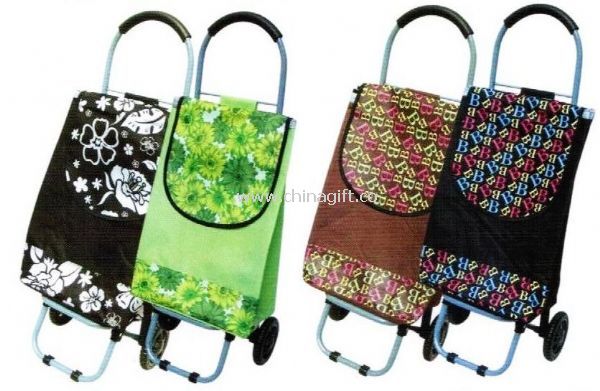 Shopping trolley bag