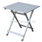 Folding aluminum table small pictures