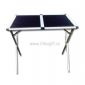 Folding aluminum table small pictures