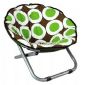 high quality cotton cloth Moon Chair small pictures