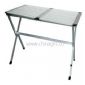 square Alu tube Folding table small pictures