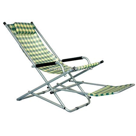 600D Polyester with PVC coated Rocking Chair