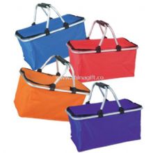 600D Polyester with PVC coated Shopping Cart China