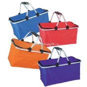 600D Polyester with PVC coated Shopping Cart