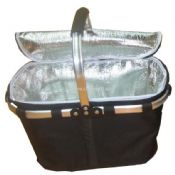 Shopping basket with Handle