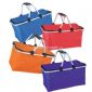 600D Polyester with PVC coated Shopping Cart small pictures