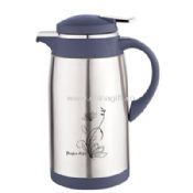 stainless steel coffee pot