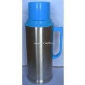 Stainless steel thermos bottle