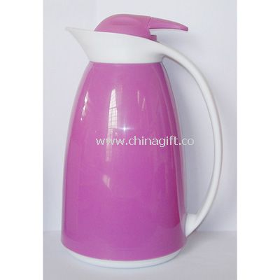 plastic outer coffee pot