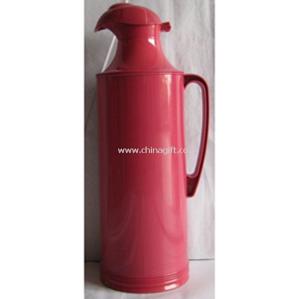 plastic thermos bottle