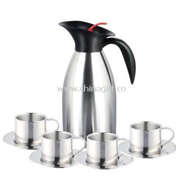 COFFEE POT COFFEE CUP Gift Set