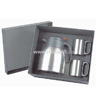 COFFEE POT Gift Set