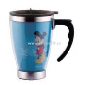 Plastic Motor Cup
