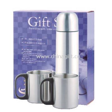 Stainless steel Gift Cup Set