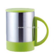 Plastic Handle Mouth Cup China