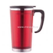Plastic Motor Cup with Handle