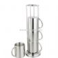 220ML 4PCS Mouth Cup small pictures