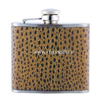 4OZ Stainless steel Hip Flask