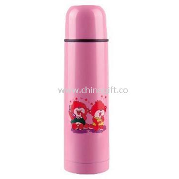 500ML Logo Printed Vacuum Flask