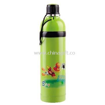 Cartoon Aluminium Bottle